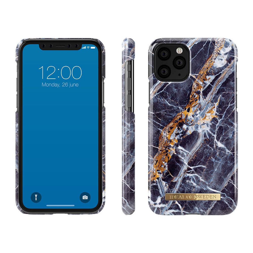 Maskica - iPhone 11 Pro - Midnight Blue Marble - Fashion Case slika 3