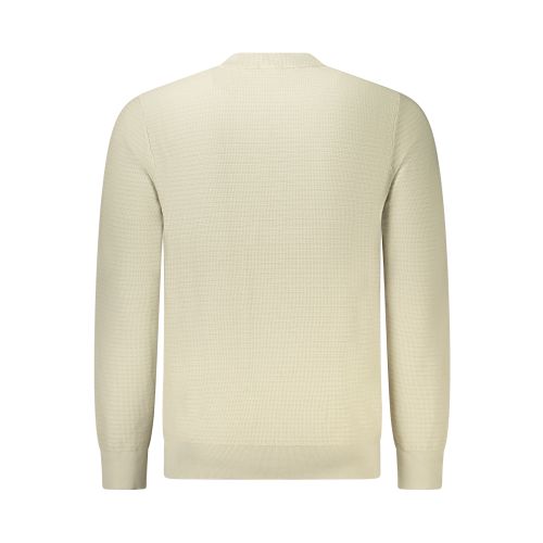 BOSS MEN'S SWEATER BEIGE slika 2