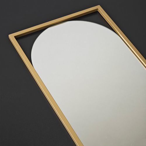 Henri - Gold Gold Mirror slika 6