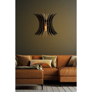 146 Black Chandelier