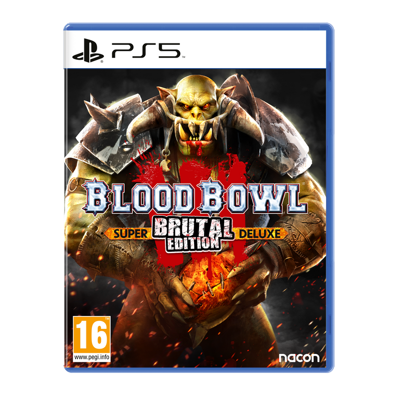 Playstation Blood Bowl 3 (Playstation 5) image