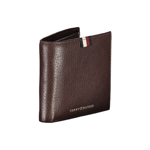 TOMMY HILFIGER MEN'S WALLET BROWN slika 3