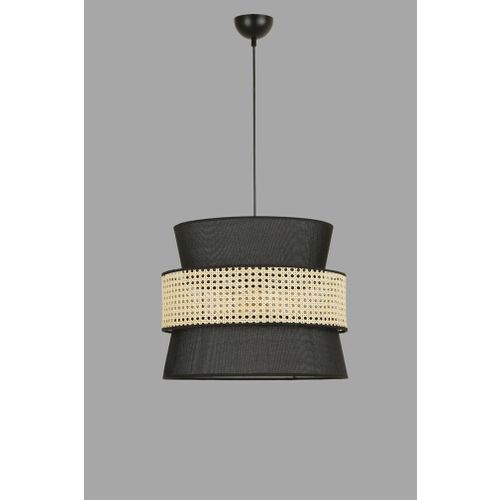 Alice Tekli Rattan Sarkıt Anthracite
Beige Chandelier slika 4