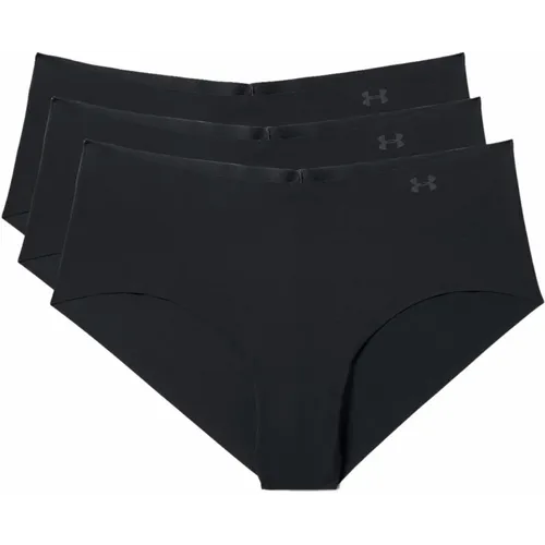 Under armour pure stretch hipster 3-pack 1325616-001 slika 6