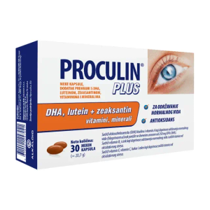 PROCULIN PLUS KAPSULE A30