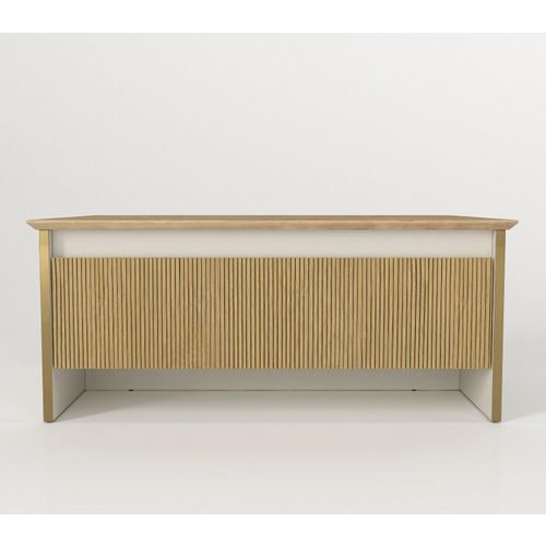 Sion - Sandstone, Sapphire Sand
Gold
Walnut Coffee Table slika 5