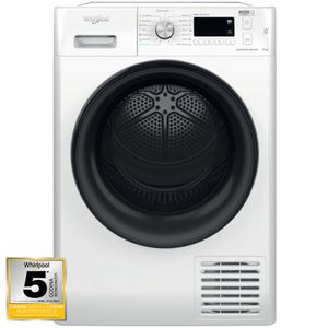 Whirlpool FFT M11 9X2BY EE Mašina za sušenje veša sa toplotnom pumpom, 9 kg