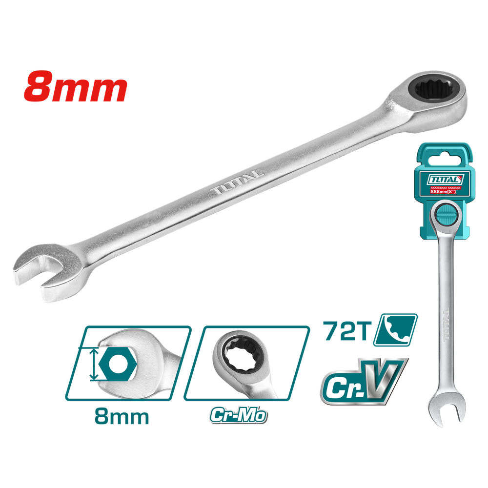 MIKRO KLJUČ 8MM slika 1