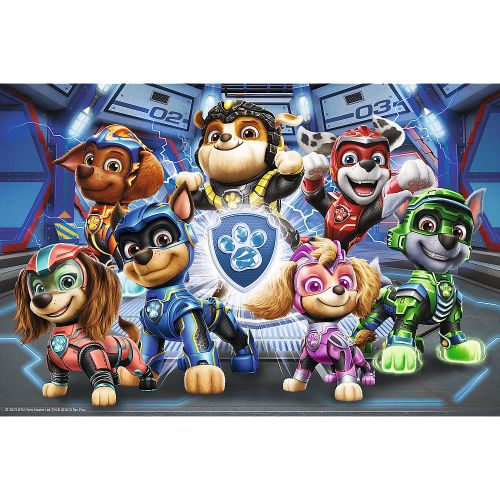 TREFL puzzle Paw Patrol, 60 kom 17385 slika 2