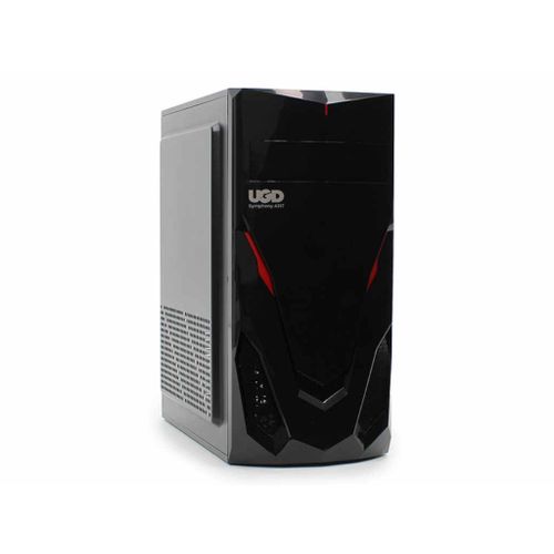 Kućište UGD SYMPHONY A317 Full Tower/ATX/providna stranica/bez napajanja/crna slika 1