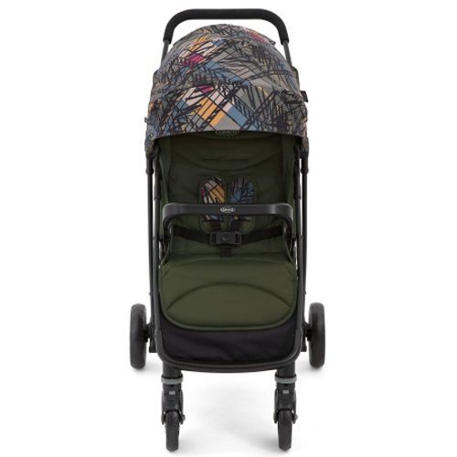 GRACO KOLICA BREAZE LITE 2, COUTURE FERN slika 4