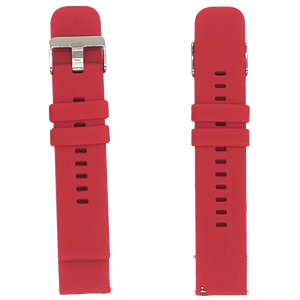 MeanIT Zamjenski remen za smartwatch, 22 mm, crvena - MSWREM3