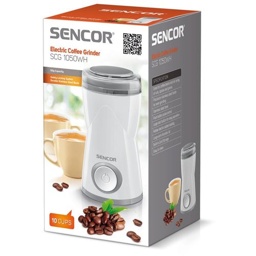 Sencor mlinac za kavu  SCG 1050WH slika 2