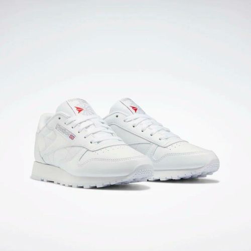 Casual tenisice za žene Reebok cCLASSIC LEATHER 100008496 Bijela slika 2