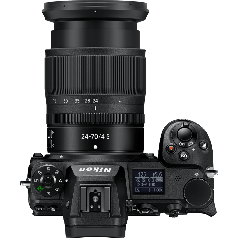 Nikon Z 6II + 24-70 f4 Kit slika 3