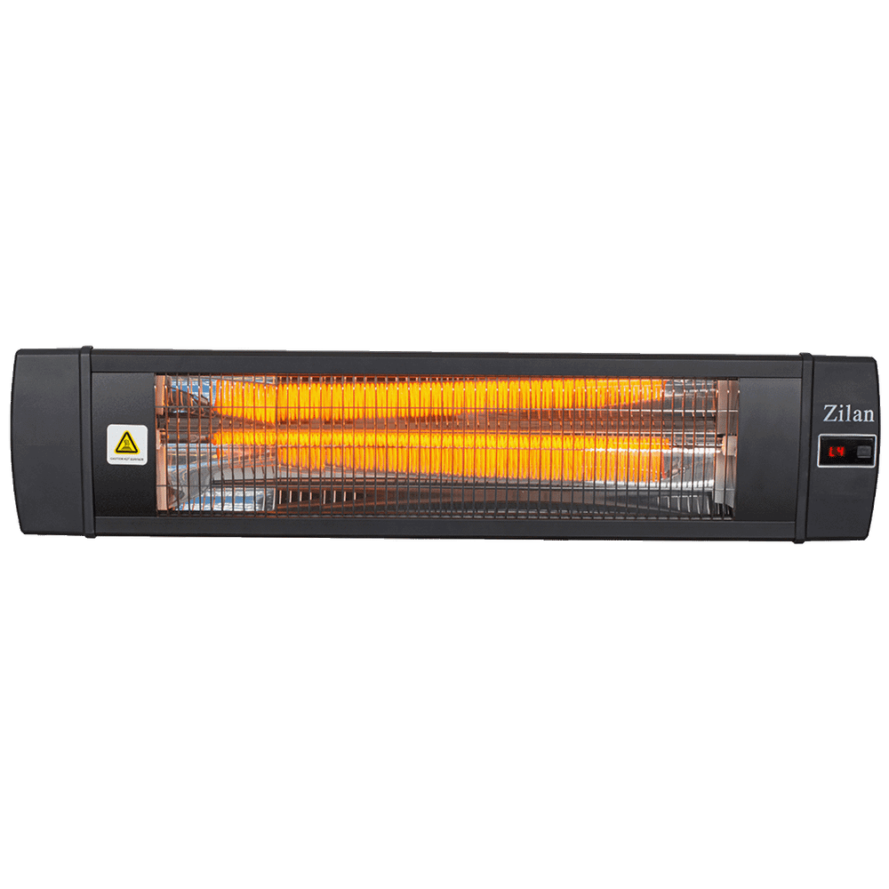 Zilan Grijalica sa karbonskim grijačem ZLN1624, 2000 W slika 2