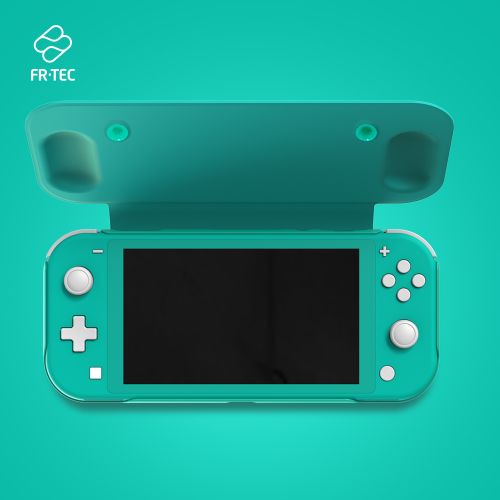 Zaštitna Torbica za Nintendo Switch Lite - Tirkizna slika 2