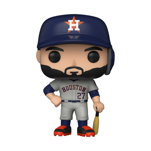 Funko Pop MLB: Houston Astros - Jose Altuve (Gostujući Dres) slika 2