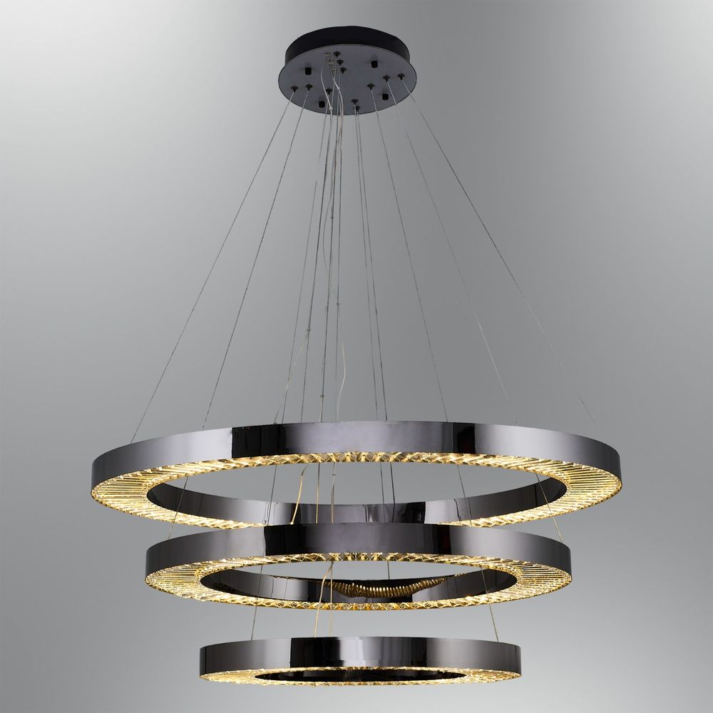Luster 2715-3A-24 – boje: platina slika 1