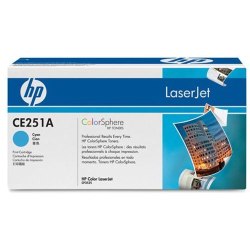 Toner Hp CE251A, HP504A, cyan slika 2