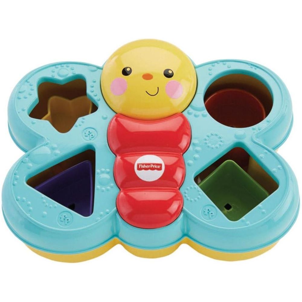 Fisher Price oblici - leptir slika 2