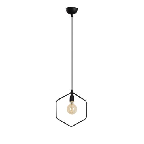 Geonni - MR-647 Black Chandelier slika 3