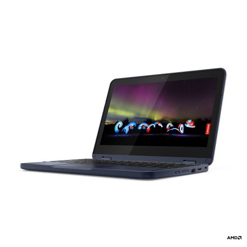 Laptop Lenovo 300w Gen3 11.6 HD 1366x768 Touch/AMD 3015e/4GB int/64GB eMMC/USB-C/Win11 Edu slika 5