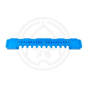 Češalj – zatvarač leta, PVC trodelni veći