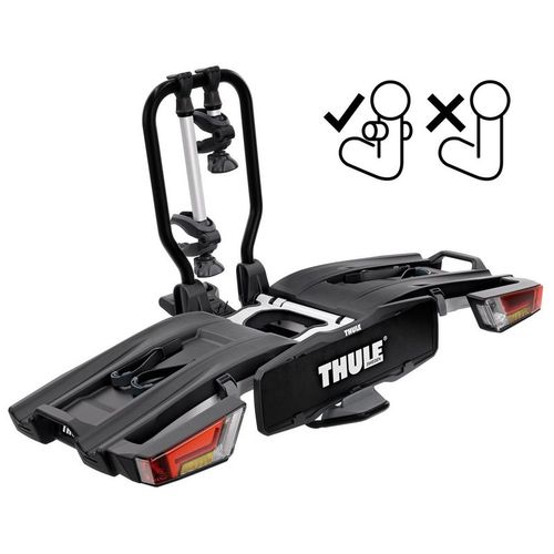 Thule Easyfold XT 965 Nosač bicikla za auto kuku - 2b 13pin FIX4BIKE slika 1