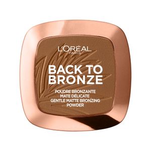 L'Oreal Paris Woke Up Like This Bronze To Paradise bronzer Sunkiss