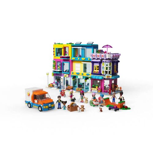 LEGO® FRIENDS 41704 zgrada u glavnoj ulici slika 31