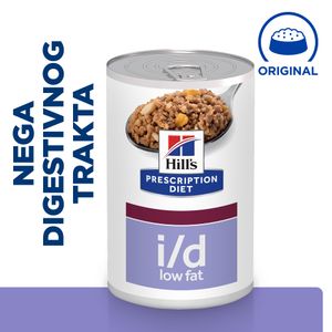 HPDD I/D LOW FAT STEW PILETINA I POVRĆE 354g