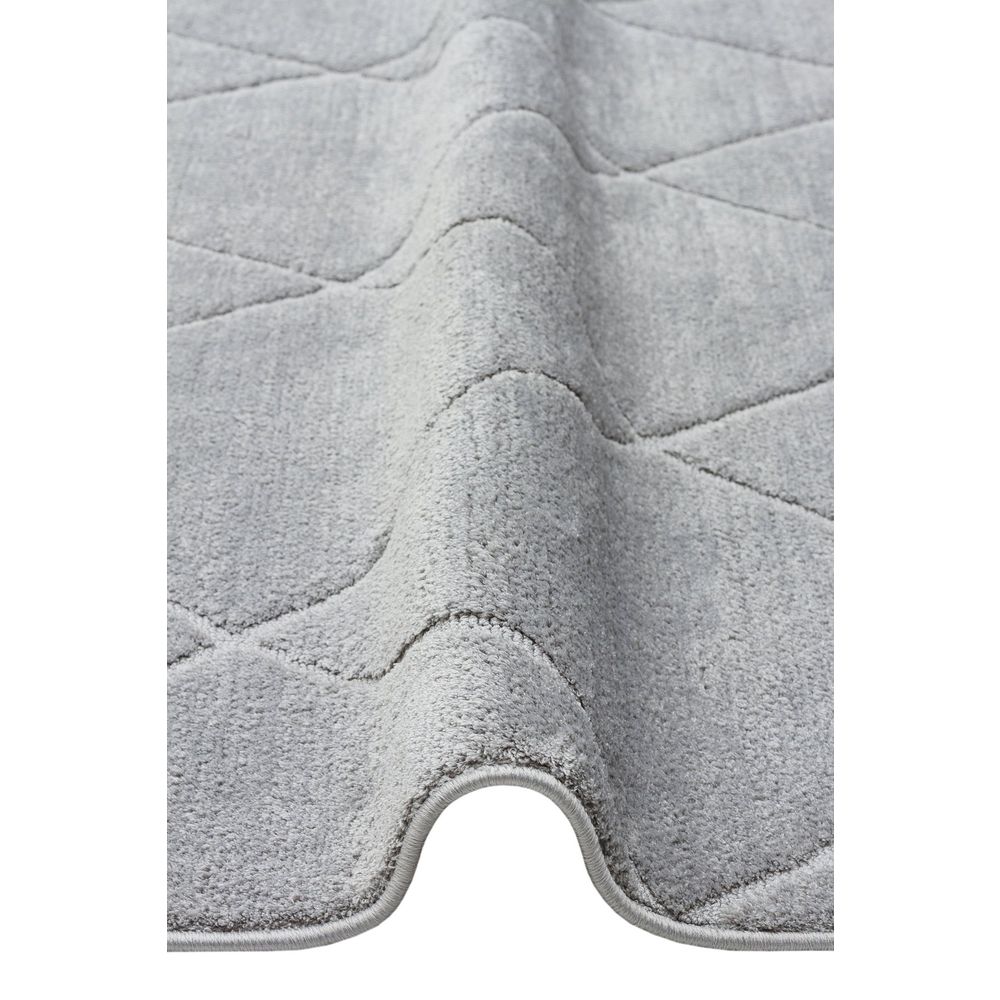 Msr 03 - Sivi Tepih za Hol (80 x 300 cm) slika 5
