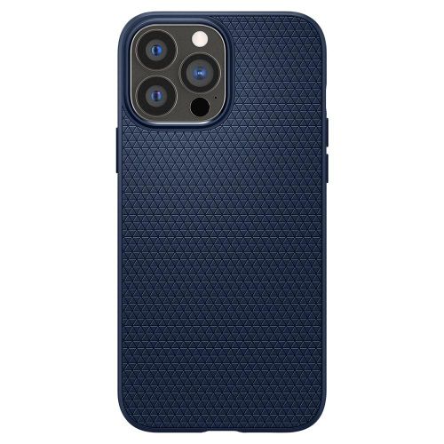 Spigen Liquid Air za iPhone 13 Pro Navy Blue slika 2