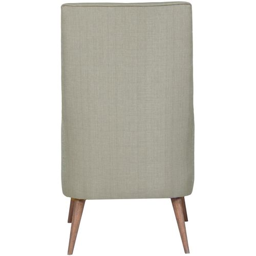 Folly Island - Grey Grey Wing Chair slika 3