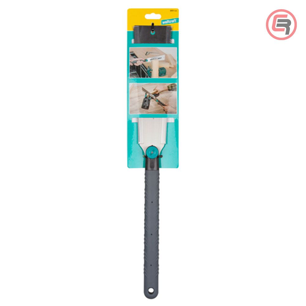 Wolfcraft Pila Japanska Dvostrana Za Drvo i Plastiku 240mm - 6951000 slika 8