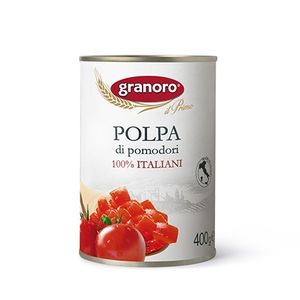 GRANORO POMODORI PELATI 400g