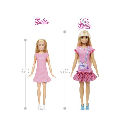 Moja prva Barbie lutka - savršena za predškolce slika 5