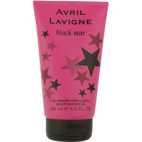 Avril Lavigne Black Star Perfumed Shower Gel 150 ml (woman) slika 2