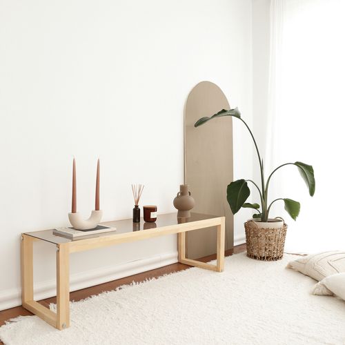 Via - Natural Natural TV Stand slika 3