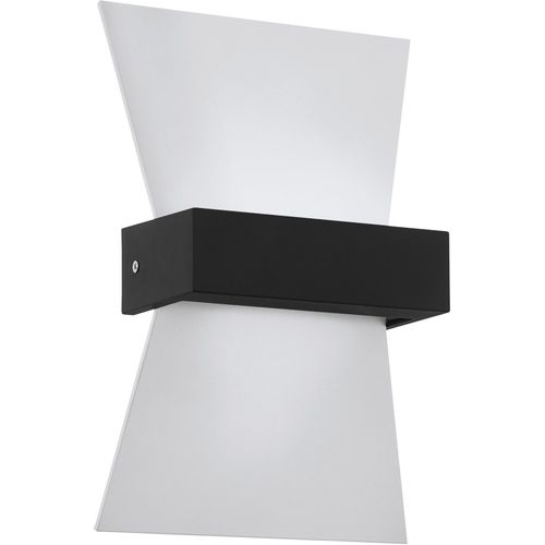 Eglo Albenza vanjska zidna/1, led, 4,8w, 500lm, ip44, lijevani aluminij/antracit/bijela slika 1