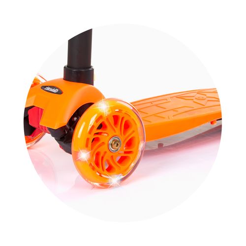 Chipolino romobil Multi Plus orange slika 6