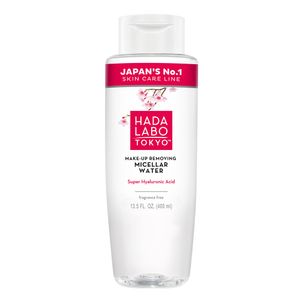 Hada Labo WHITE Make-up Removing  Micelarna voda za lice 400ml
