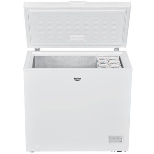 Beko CF200WN Horizontalni zamrzivač, Zapremina 198 L, Širina 90.5 cm slika 2