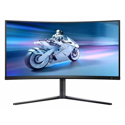 Philips 32M2C5500W/00 Monitor 31.5"/VA,zakrivljen/2560x1440/240Hz/1ms GtG/HDMIx2,DPx2,USB/freesync slika 1