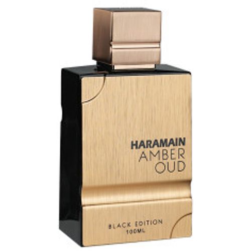 Al Haramain Amber Oud Black Edition Eau De Parfum 100 ml (unisex) slika 1