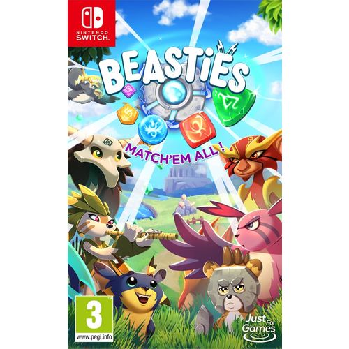 Beasties (Nintendo Switch) slika 1