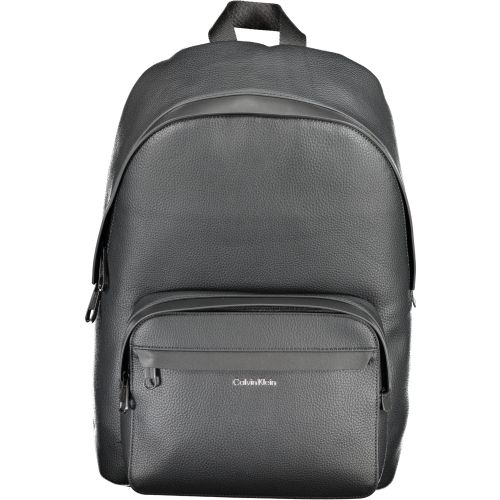 CALVIN KLEIN MEN'S BLACK BACKPACK slika 1