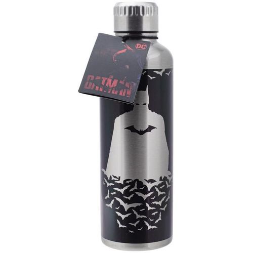 PALADONE THE BATMAN METAL WATER BOTTLE slika 1