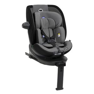 Chicco Autosjedalica EverOne i-Size 360° 40-150cm Isofix, Grey Black